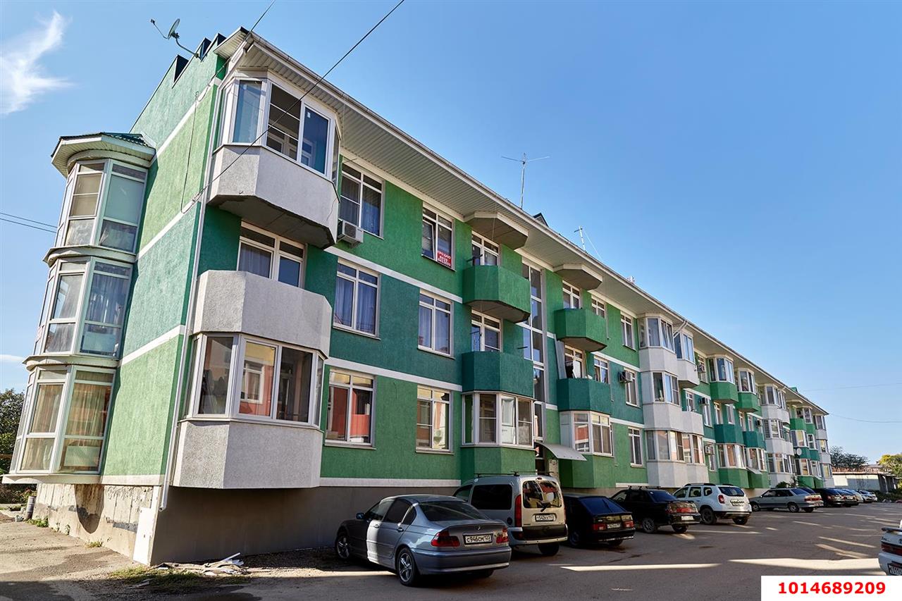 Фото №1: Студия 20 м² - Краснодар, жилищно-строительный кооператив Сити, ул. Почтовое отделение 73, лит1