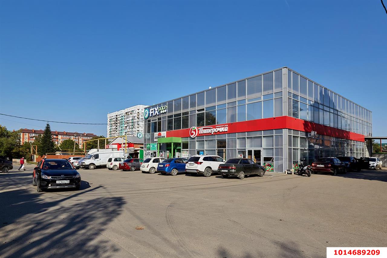 Фото №6: Студия 20 м² - Краснодар, жилищно-строительный кооператив Сити, ул. Почтовое отделение 73, лит1