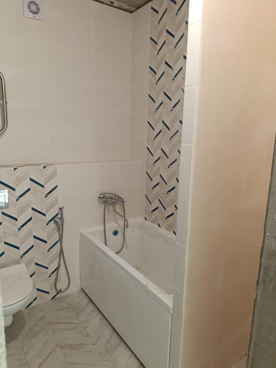 Фото №7: 2-комнатная квартира 46 м² - Краснодар, Карасунский внутригородской округ, ж/р Новознаменский, ул. Войсковая, 4к2