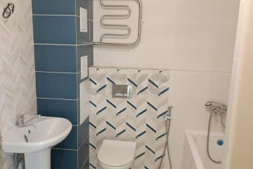 Фото №5: 2-комнатная квартира 46 м² - Краснодар, ж/р Новознаменский, ул. Войсковая, 4к2