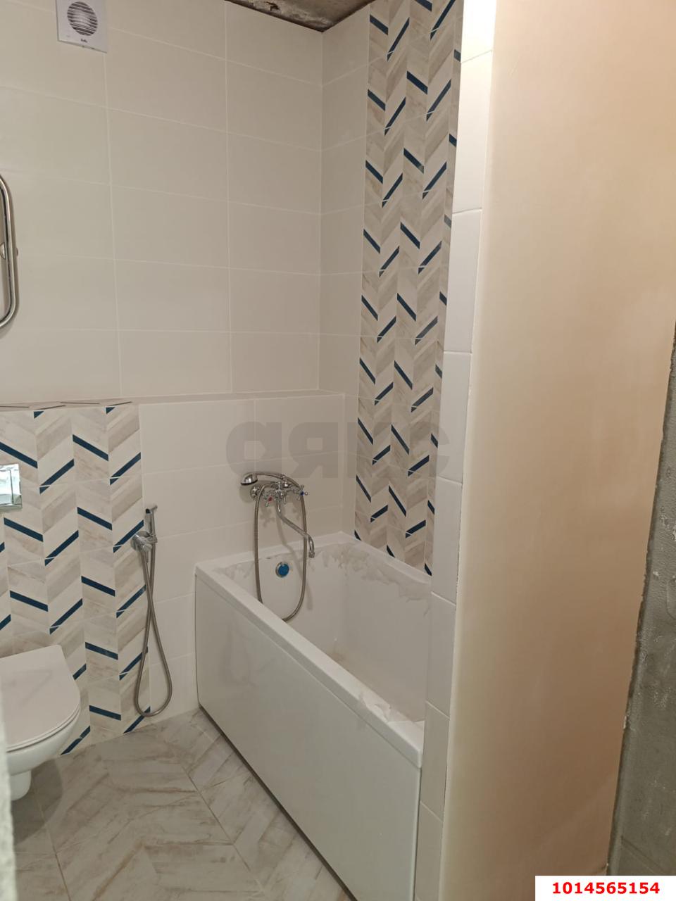 Фото №7: 2-комнатная квартира 46 м² - Краснодар, Новознаменский, ул. Войсковая, 4к2