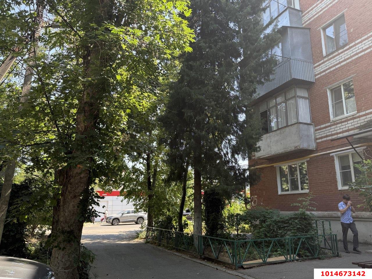 Фото №2: 3-комнатная квартира 61 м² - Краснодар, Славянский, ул. Сочинская, 25