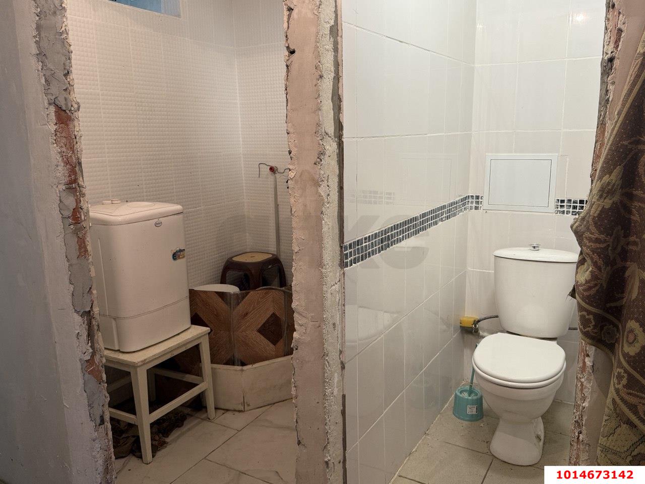 Фото №8: 3-комнатная квартира 61 м² - Краснодар, Славянский, ул. Сочинская, 25