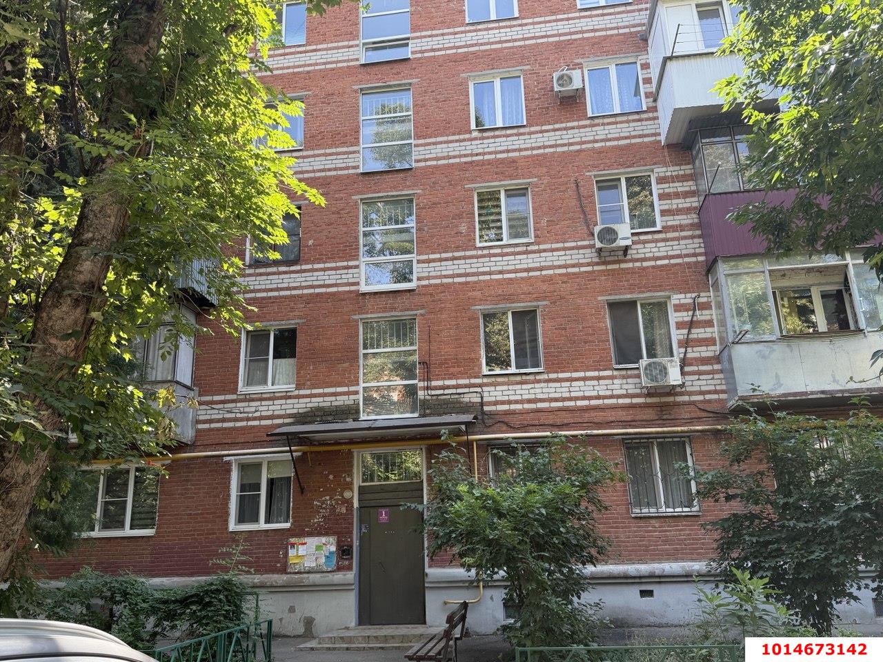 Фото №1: 3-комнатная квартира 61 м² - Краснодар, Славянский, ул. Сочинская, 25