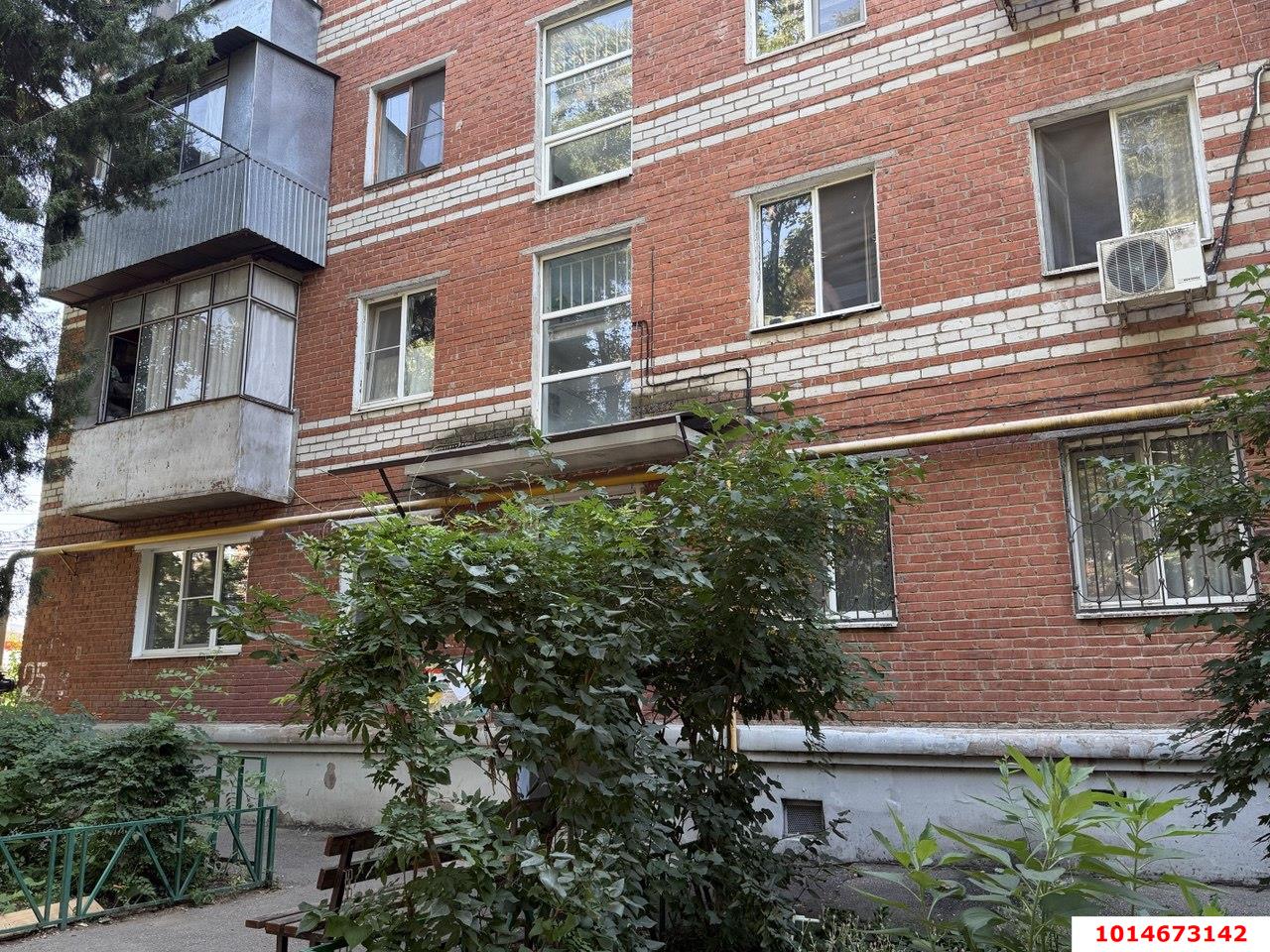 Фото №2: 3-комнатная квартира 61 м² - Краснодар, Славянский, ул. Сочинская, 25