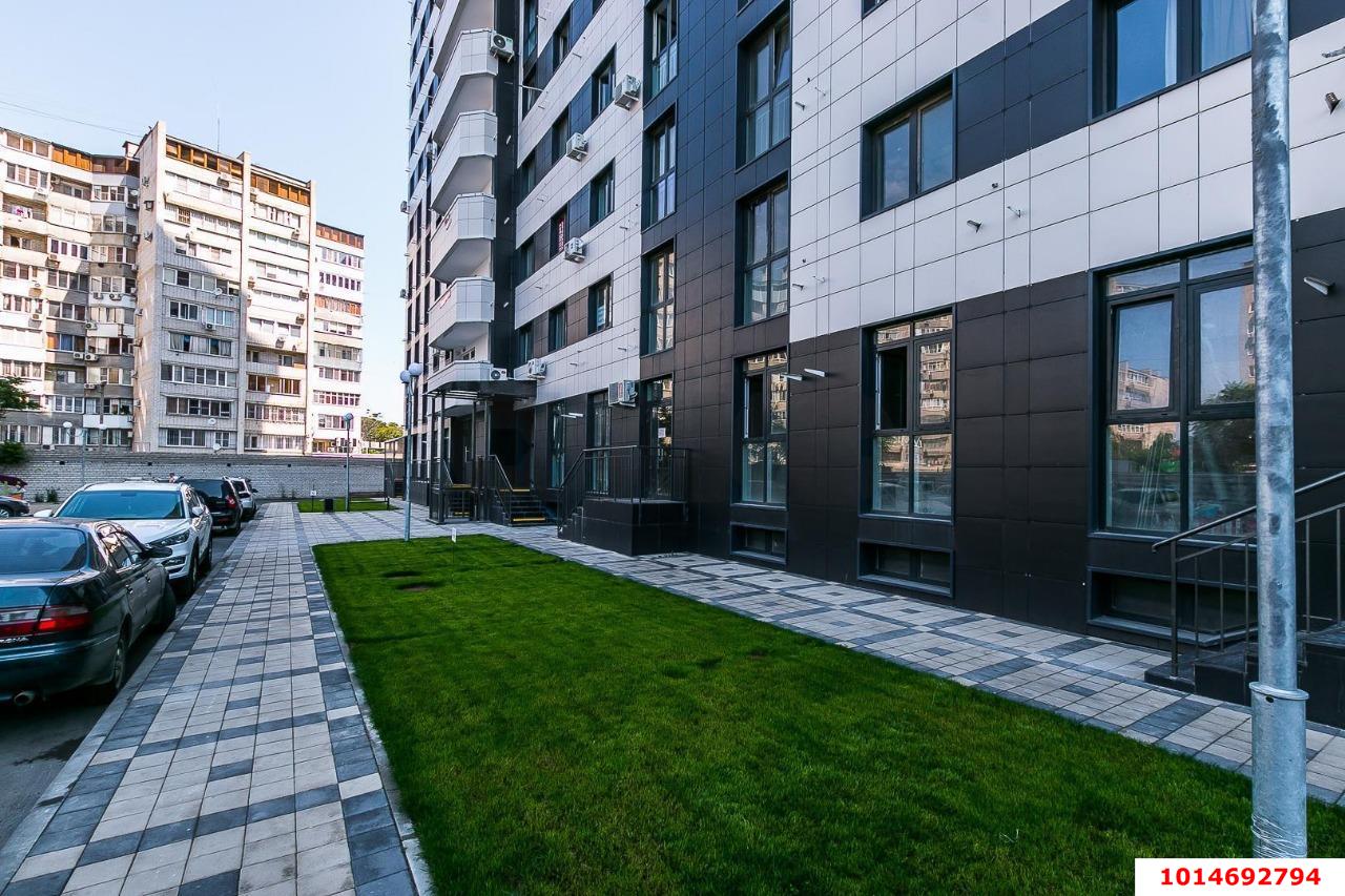 Фото №2: 1-комнатная квартира 39 м² - Краснодар, Центральный, ул. Железнодорожная, 23/1