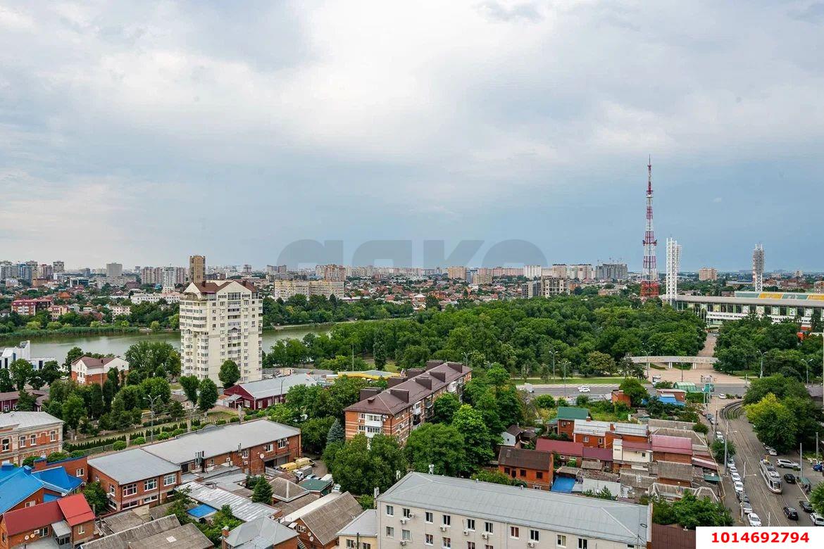 Фото №16: 1-комнатная квартира 39 м² - Краснодар, Центральный, ул. Железнодорожная, 23/1