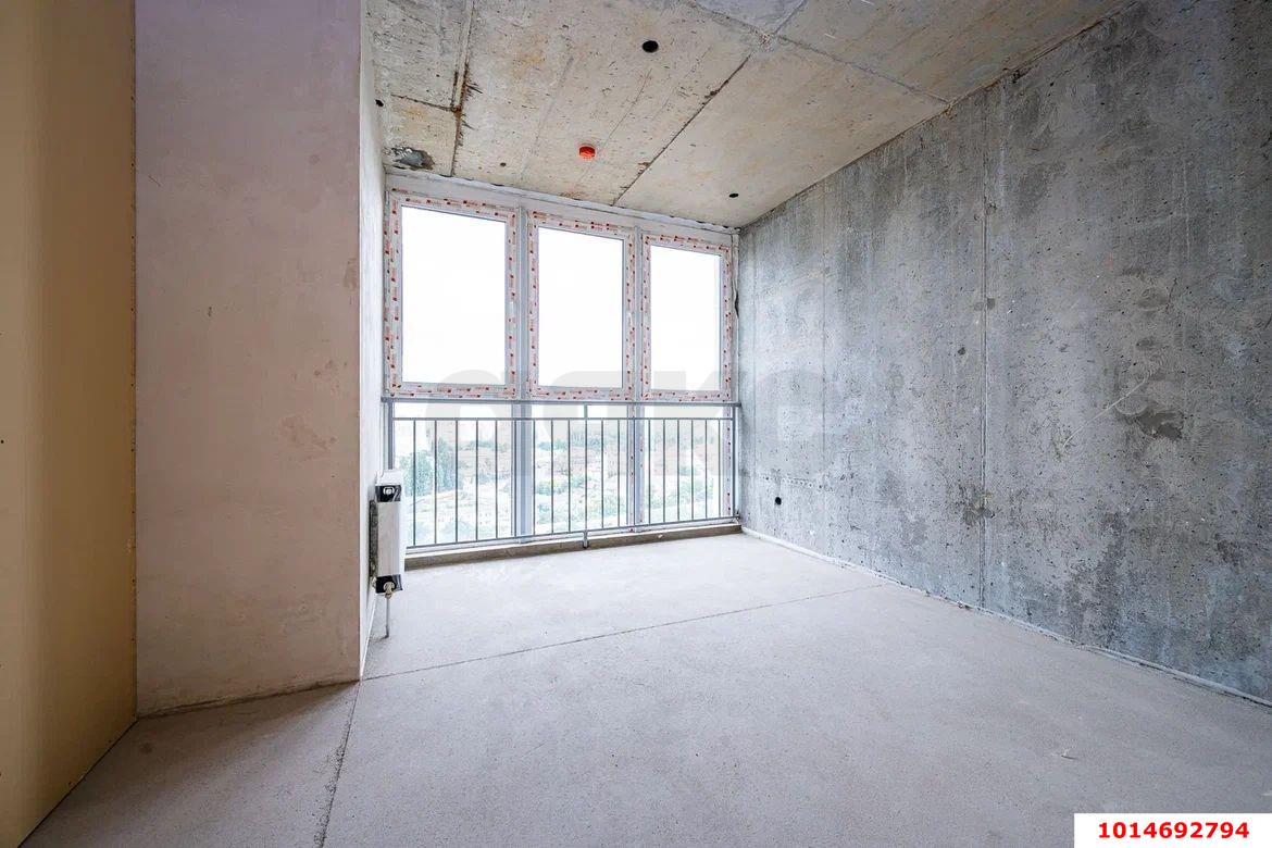 Фото №15: 1-комнатная квартира 39 м² - Краснодар, Центральный, ул. Железнодорожная, 23/1