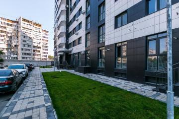 Фото №2: 1-комнатная квартира 39 м² - Краснодар, мкр. Центральный, ул. Железнодорожная, 23/1