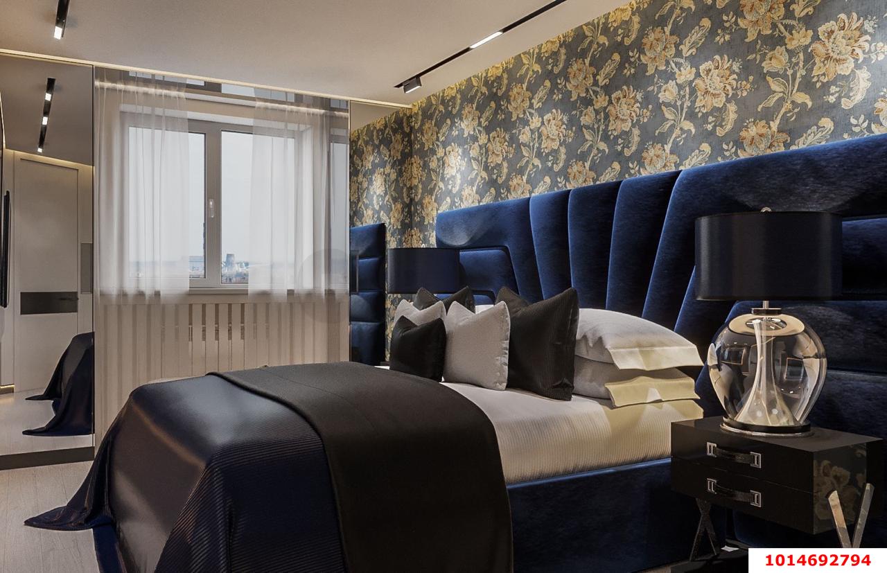 Фото №9: 1-комнатная квартира 39 м² - Краснодар, Центральный, ул. Железнодорожная, 23/1