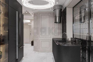 Фото №5: 1-комнатная квартира 39 м² - Краснодар, мкр. Центральный, ул. Железнодорожная, 23/1