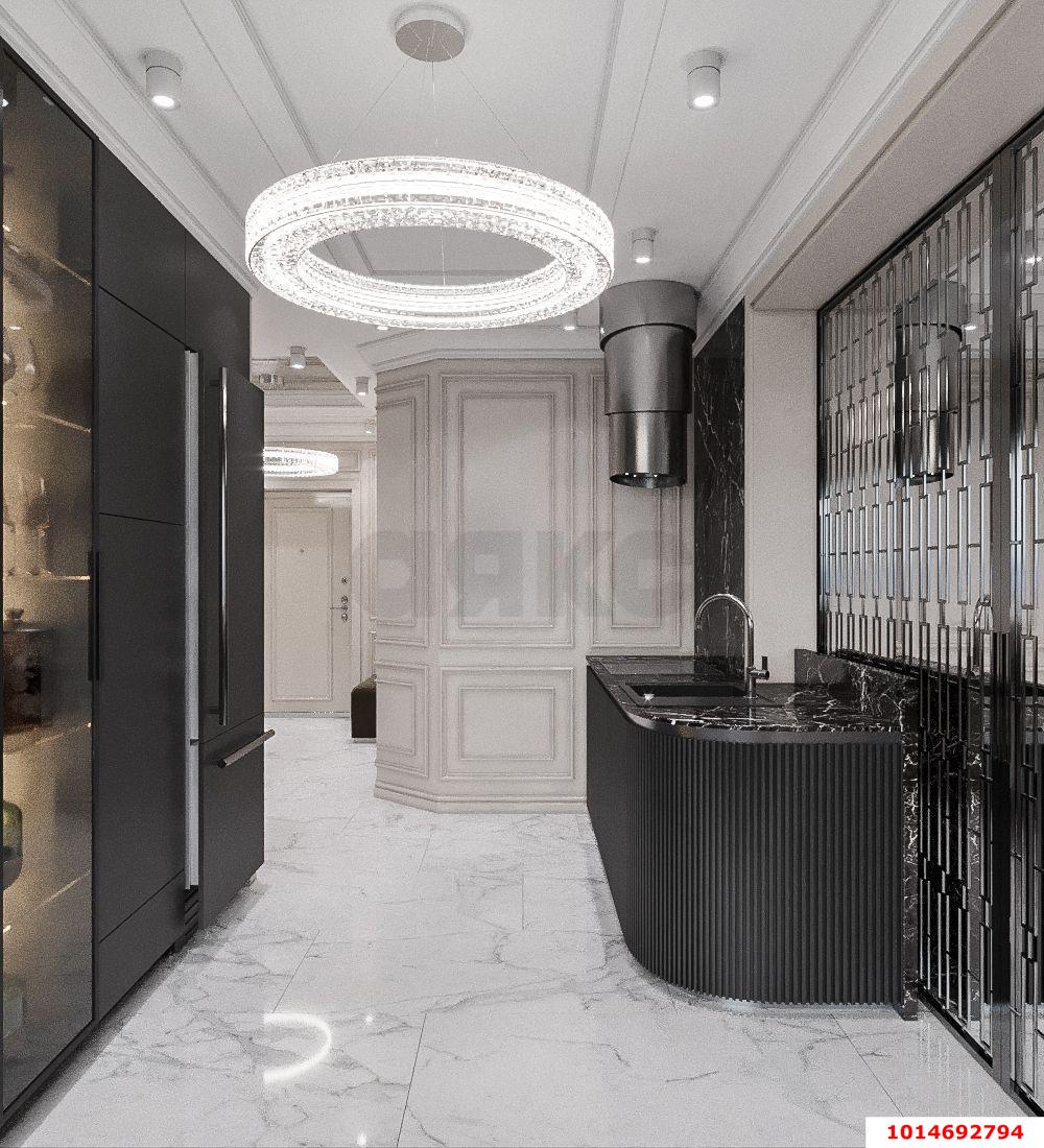 Фото №5: 1-комнатная квартира 39 м² - Краснодар, Центральный, ул. Железнодорожная, 23/1