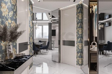 Фото №3: 1-комнатная квартира 39 м² - Краснодар, мкр. Центральный, ул. Железнодорожная, 23/1