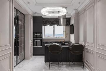 Фото №5: 1-комнатная квартира 39 м² - Краснодар, мкр. Центральный, ул. Железнодорожная, 23/1