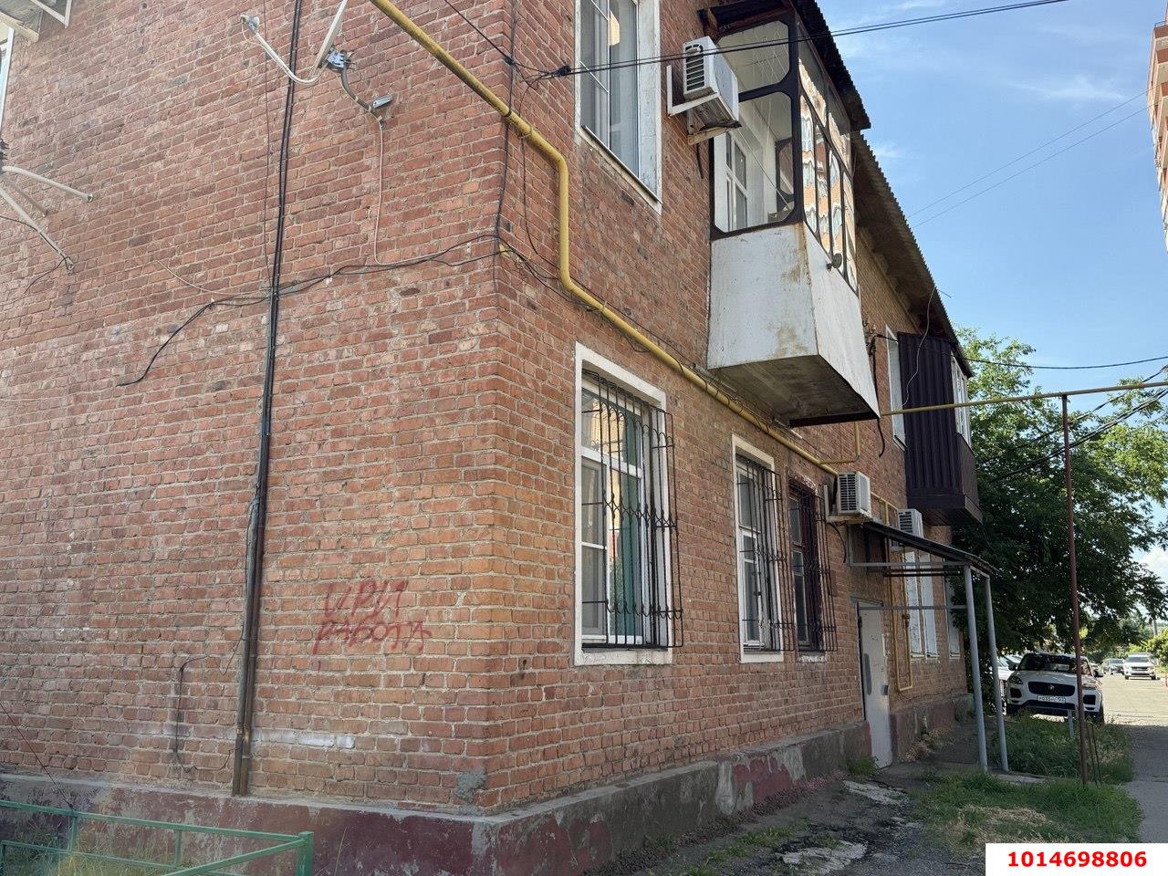 Фото №1: 2-комнатная квартира 44 м² - Краснодар, Кожзавод, ул. Минская, 118/5