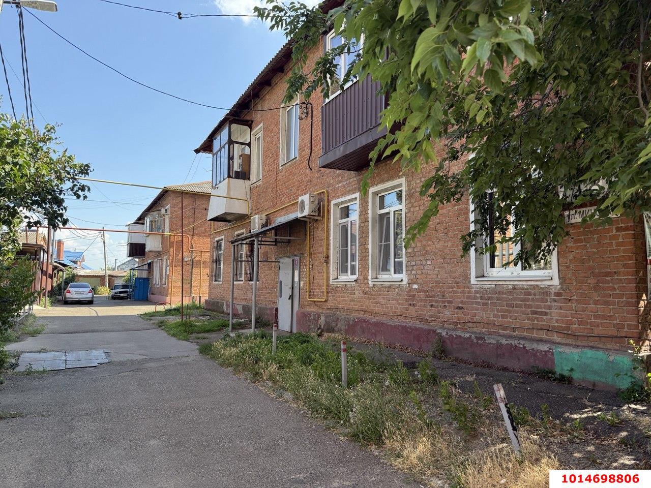 Фото №2: 2-комнатная квартира 44 м² - Краснодар, Кожзавод, ул. Минская, 118/5