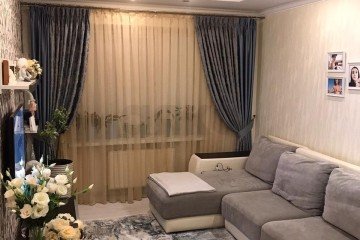 Фото №2: 2-комнатная квартира 55 м² - Берёзовый, мкр. Витаминкомбинат, ул. Целиноградская, 4/2Б