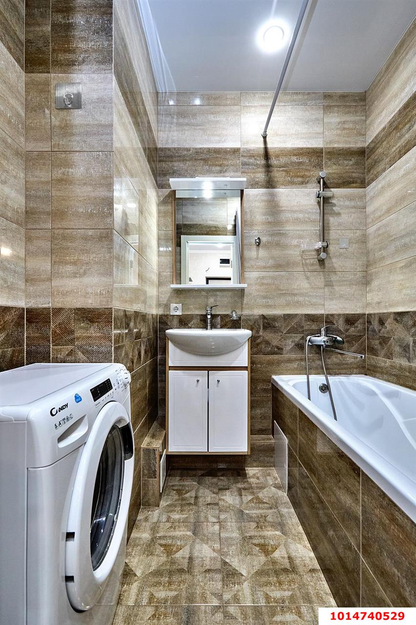 Фото №14: 2-комнатная квартира 59 м² - Краснодар, 4-й квартал, ул. Боспорская, 8