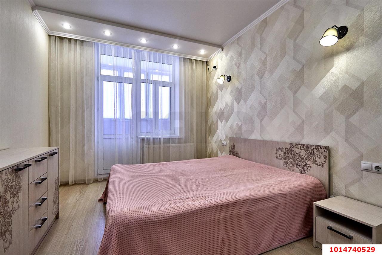 Фото №8: 2-комнатная квартира 59 м² - Краснодар, 4-й квартал, ул. Боспорская, 8