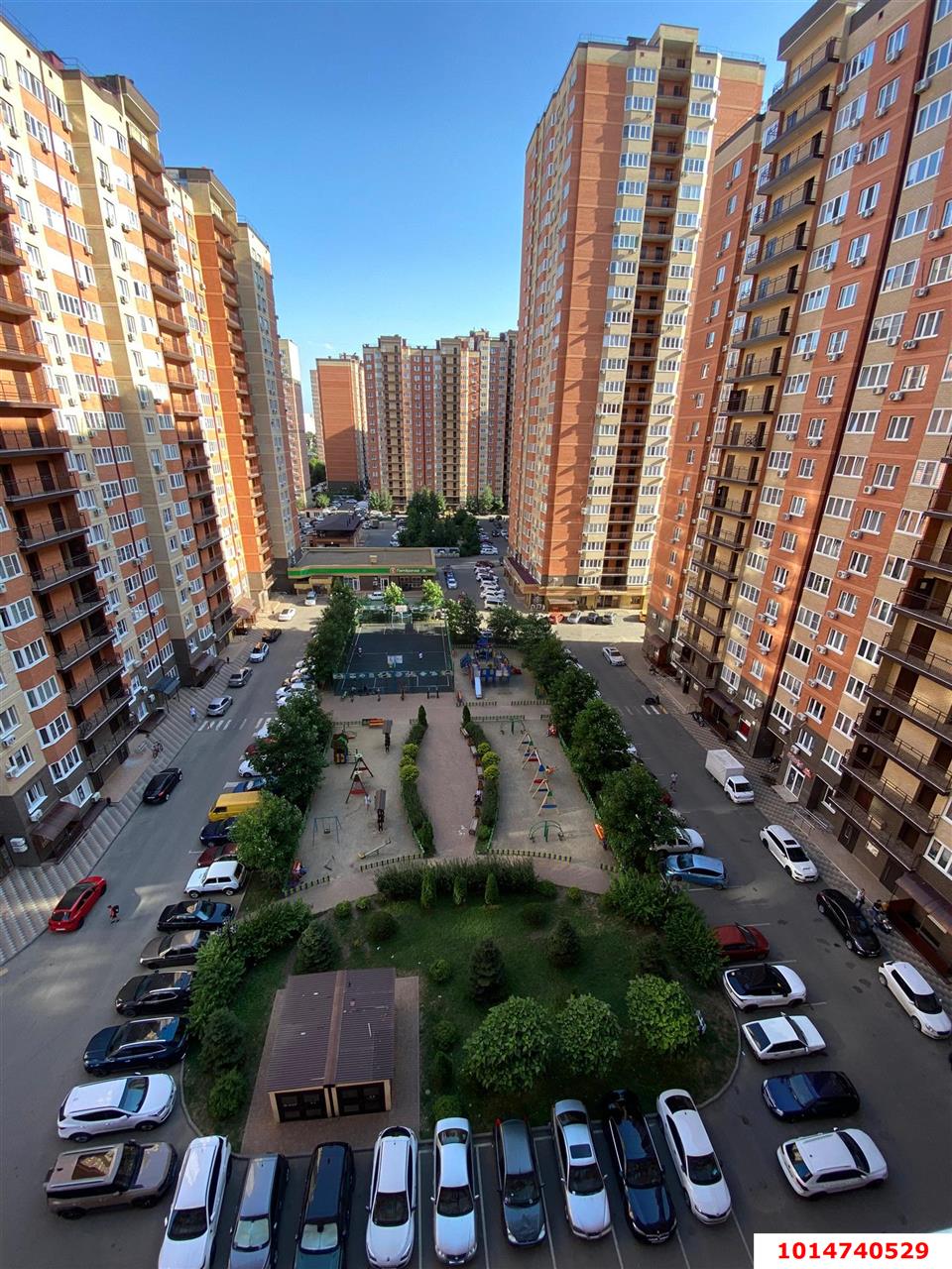 Фото №14: 2-комнатная квартира 59 м² - Краснодар, 4-й квартал, ул. Боспорская, 8