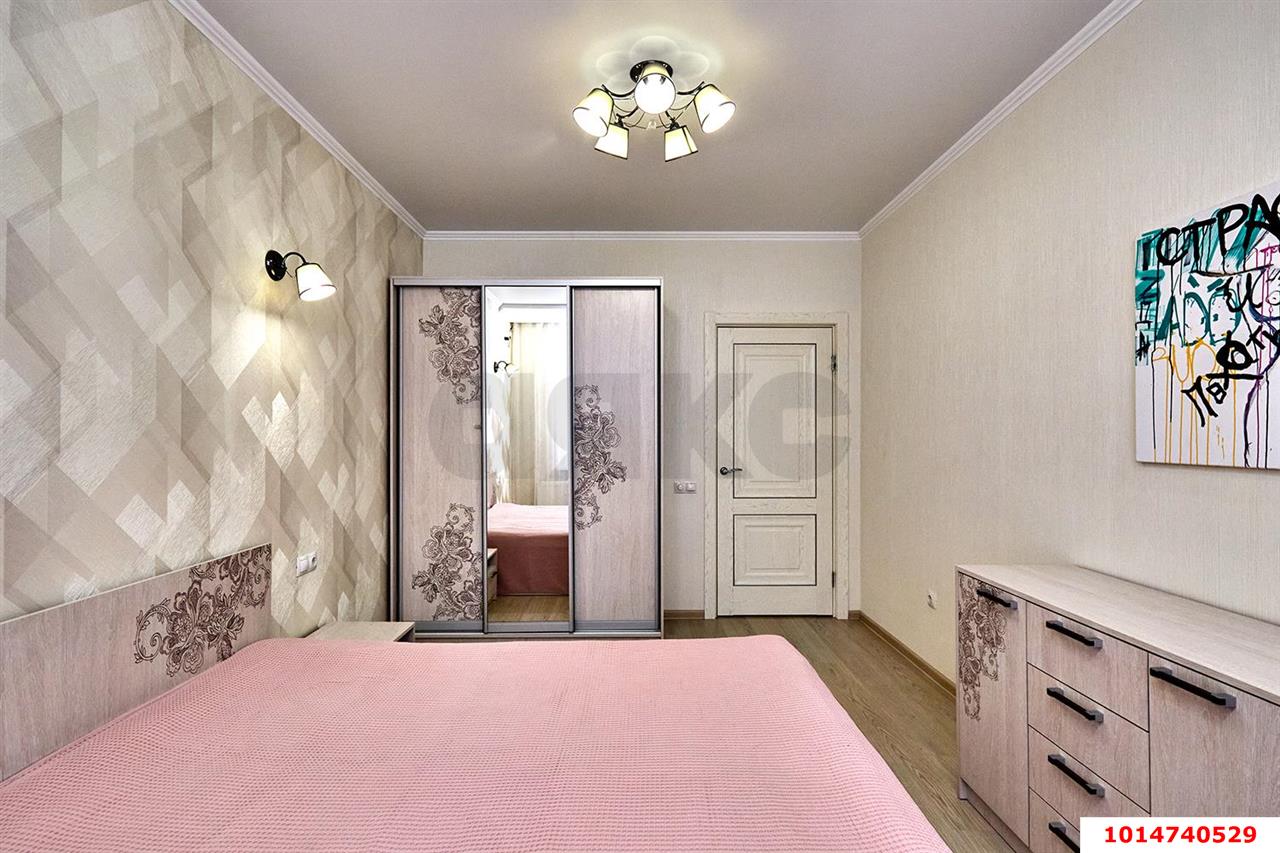 Фото №10: 2-комнатная квартира 59 м² - Краснодар, 4-й квартал, ул. Боспорская, 8