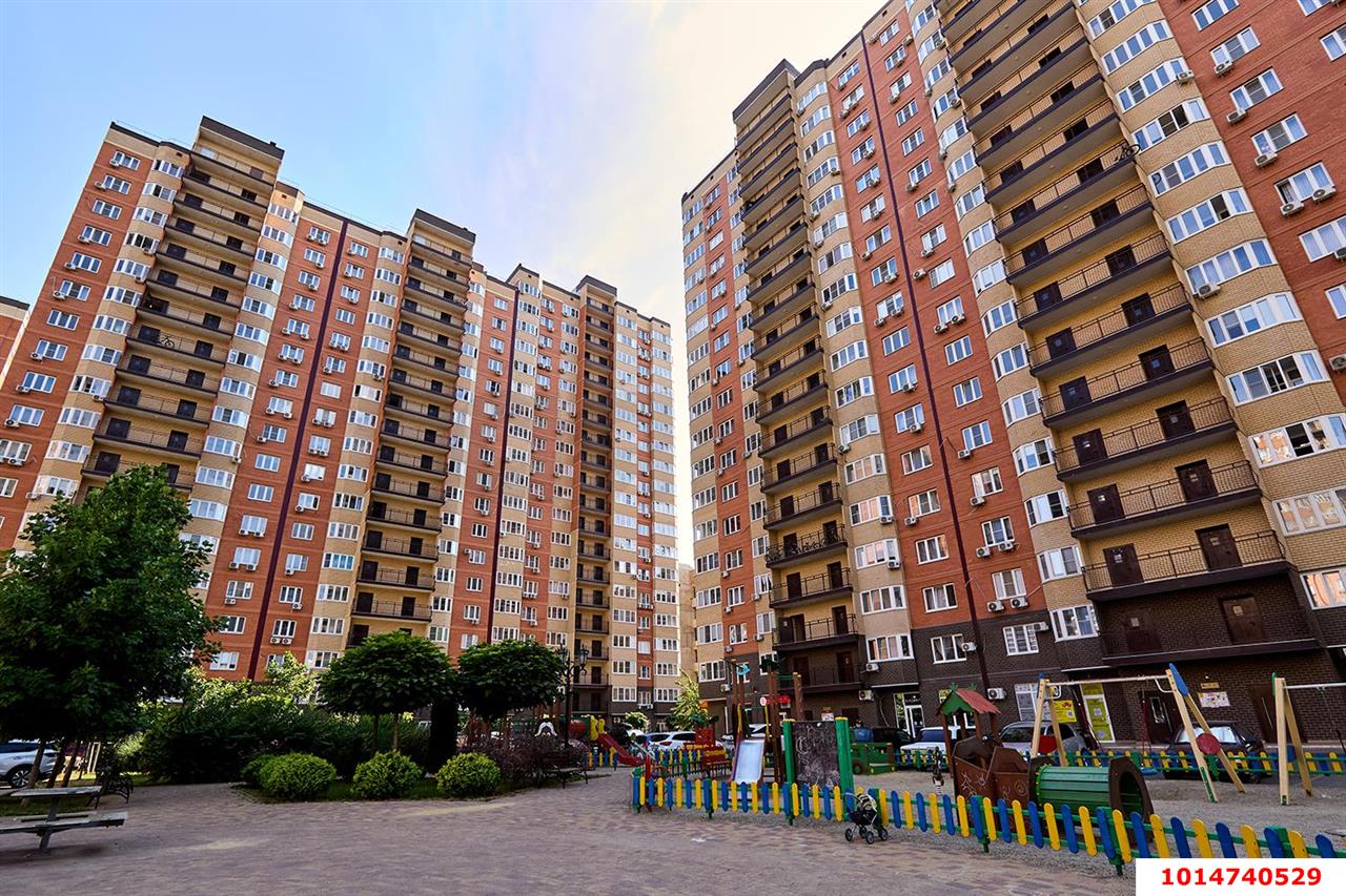 Фото №17: 2-комнатная квартира 59 м² - Краснодар, 4-й квартал, ул. Боспорская, 8