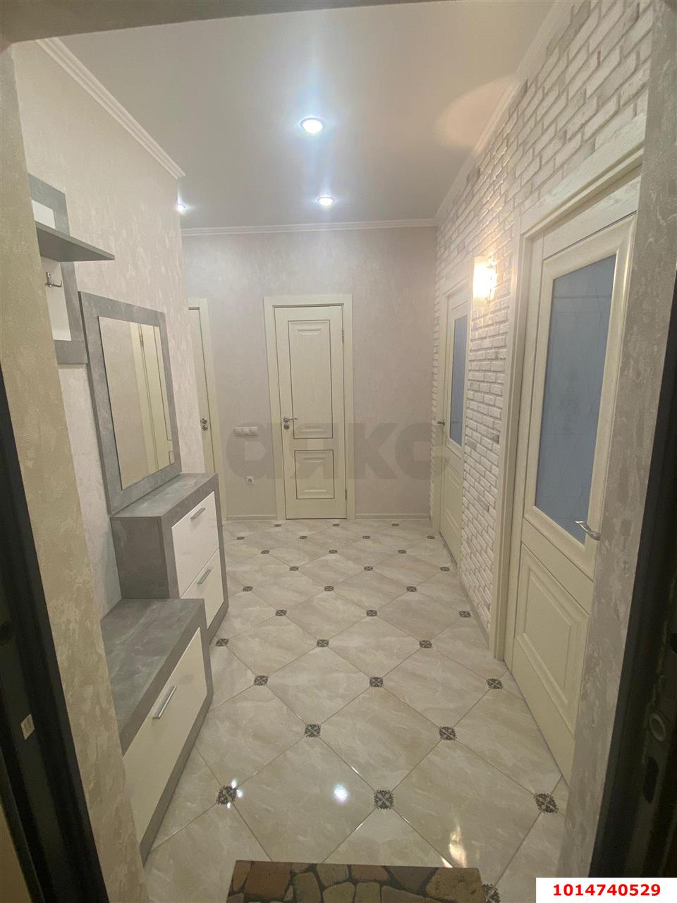 Фото №2: 2-комнатная квартира 59 м² - Краснодар, 4-й квартал, ул. Боспорская, 8