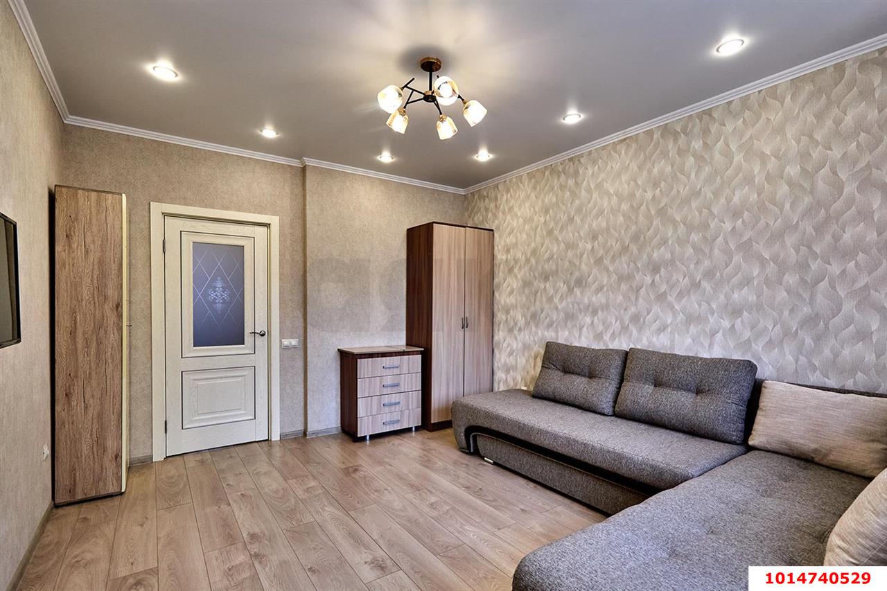 Фото №6: 2-комнатная квартира 59 м² - Краснодар, 4-й квартал, ул. Боспорская, 8