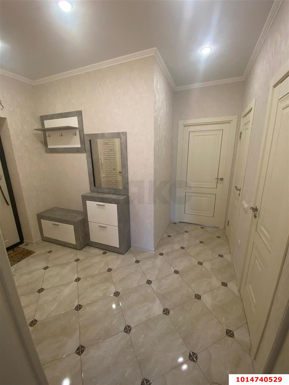 Фото №3: 2-комнатная квартира 59 м² - Краснодар, 4-й квартал, ул. Боспорская, 8