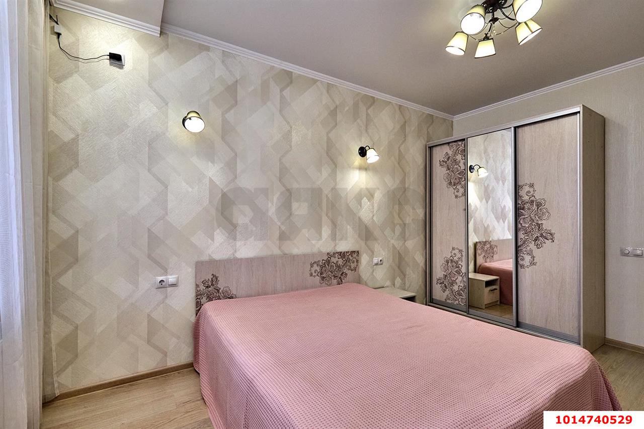 Фото №9: 2-комнатная квартира 59 м² - Краснодар, 4-й квартал, ул. Боспорская, 8