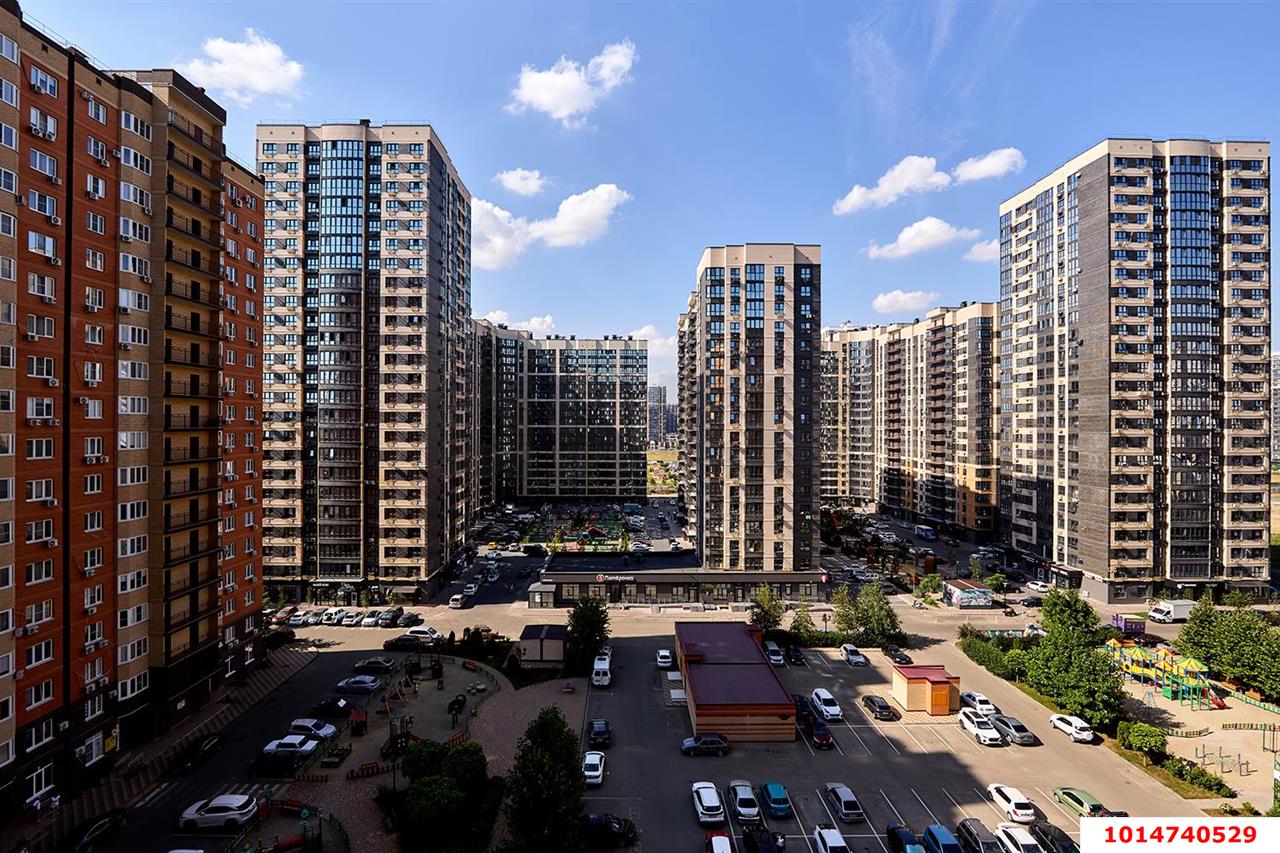 Фото №12: 2-комнатная квартира 59 м² - Краснодар, 4-й квартал, ул. Боспорская, 8