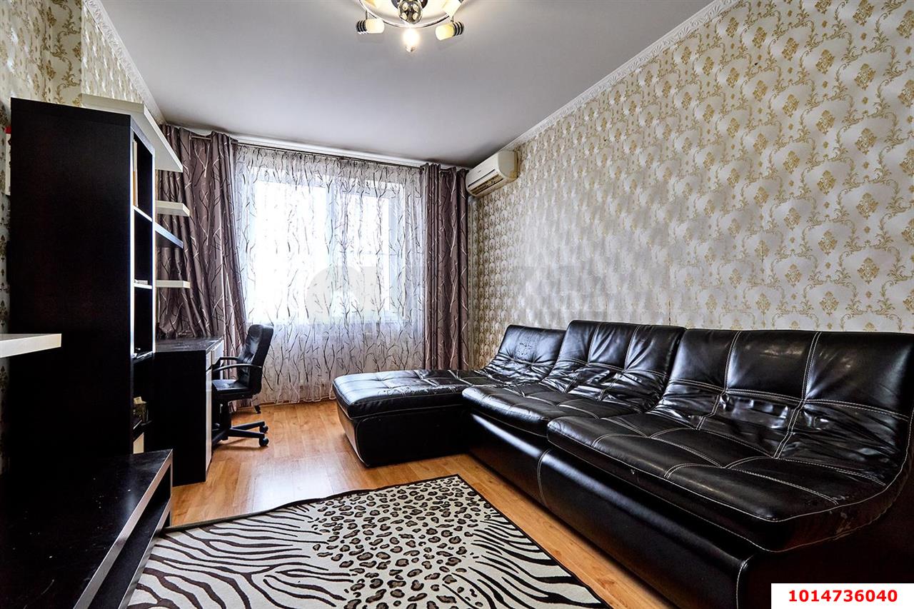 Фото №17: 3-комнатная квартира 100 м² - Краснодар, ЖК Черёмушки, ул. Кубанская, 47