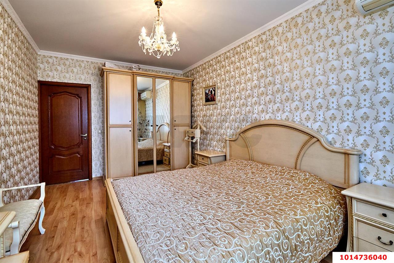 Фото №10: 3-комнатная квартира 100 м² - Краснодар, ЖК Черёмушки, ул. Кубанская, 47