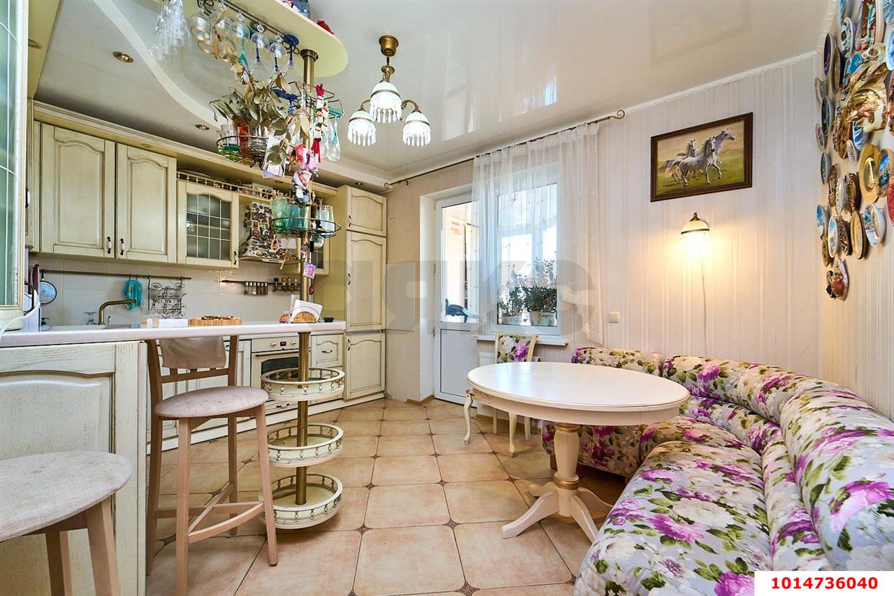 Фото №1: 3-комнатная квартира 100 м² - Краснодар, ЖК Черёмушки, ул. Кубанская, 47