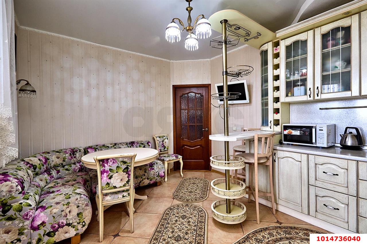 Фото №2: 3-комнатная квартира 100 м² - Краснодар, ЖК Черёмушки, ул. Кубанская, 47