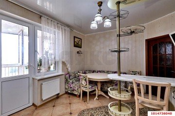 Фото №5: 3-комнатная квартира 100 м² - Краснодар, мкр. ЖК Черёмушки, ул. Кубанская, 47