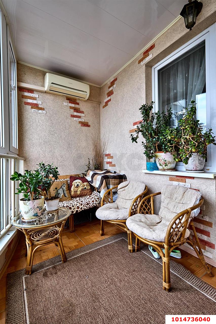 Фото №13: 3-комнатная квартира 100 м² - Краснодар, ЖК Черёмушки, ул. Кубанская, 47