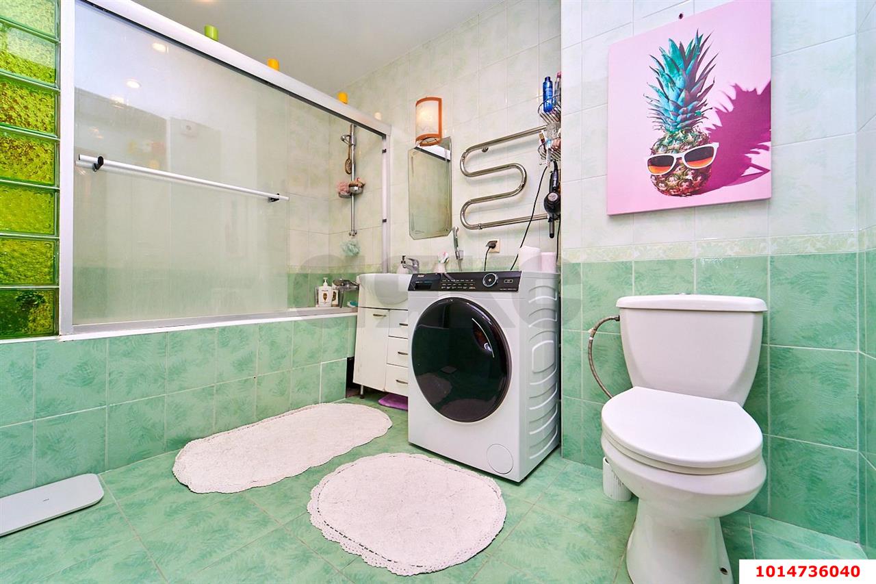 Фото №14: 3-комнатная квартира 100 м² - Краснодар, ЖК Черёмушки, ул. Кубанская, 47