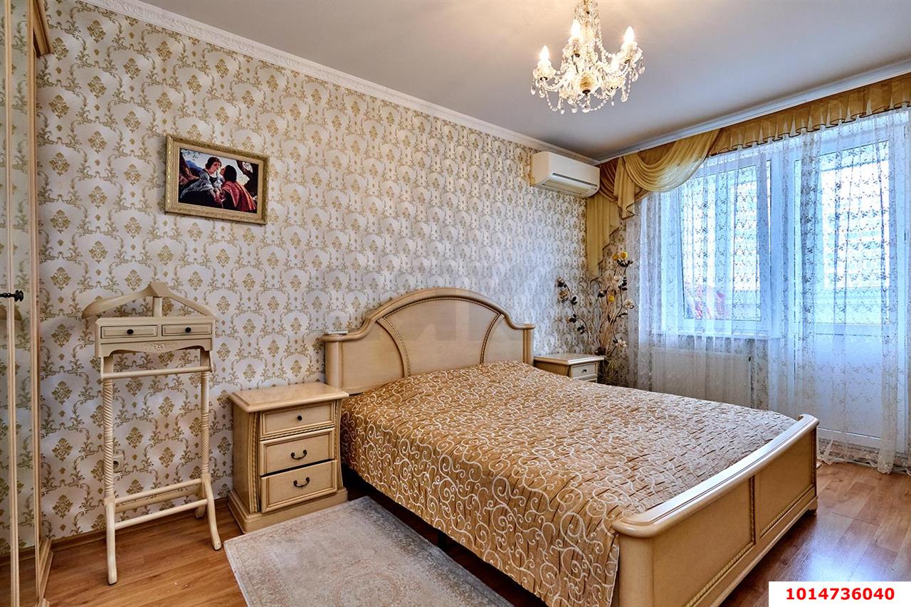 Фото №9: 3-комнатная квартира 100 м² - Краснодар, ЖК Черёмушки, ул. Кубанская, 47