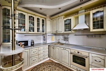 Фото №3: 3-комнатная квартира 100 м² - Краснодар, мкр. ЖК Черёмушки, ул. Кубанская, 47