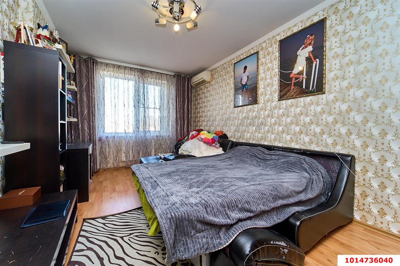 Фото №13: 3-комнатная квартира 100 м² - Краснодар, ЖК Черёмушки, ул. Кубанская, 47