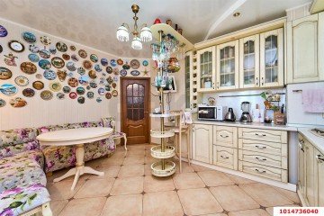 Фото №2: 3-комнатная квартира 100 м² - Краснодар, мкр. ЖК Черёмушки, ул. Кубанская, 47