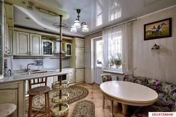 Фото №1: 3-комнатная квартира 100 м² - Краснодар, мкр. ЖК Черёмушки, ул. Кубанская, 47