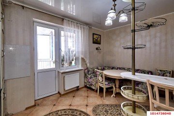 Фото №4: 3-комнатная квартира 100 м² - Краснодар, мкр. ЖК Черёмушки, ул. Кубанская, 47