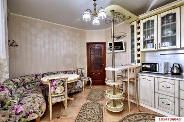 Фото №2: 3-комнатная квартира 100 м² - Краснодар, мкр. ЖК Черёмушки, ул. Кубанская, 47