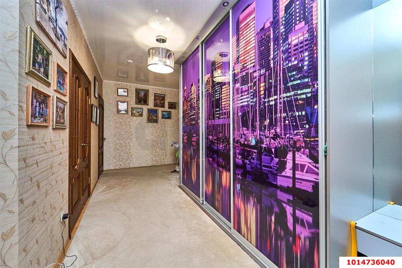 Фото №15: 3-комнатная квартира 100 м² - Краснодар, ЖК Черёмушки, ул. Кубанская, 47