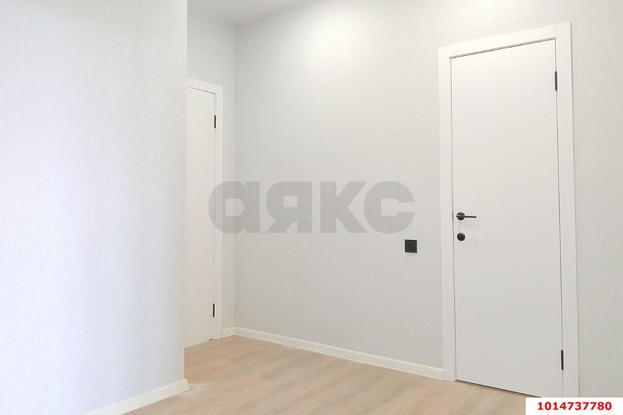 Фото №9: 2-комнатная квартира 61 м² - Краснодар, жилой комплекс Дыхание, ул. Лётчика Позднякова, 2к17