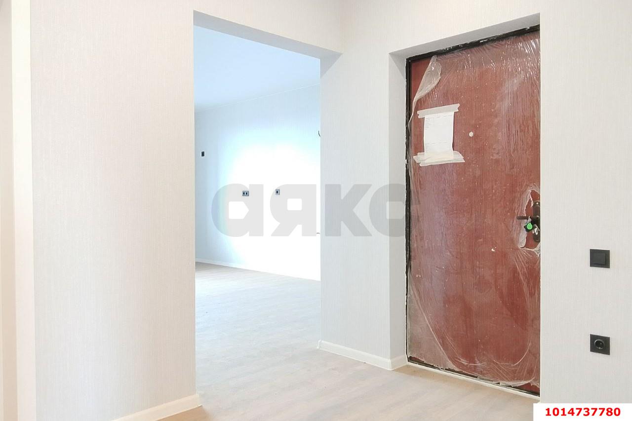 Фото №7: 2-комнатная квартира 61 м² - Краснодар, Прикубанский внутригородской округ, мкр. жилой комплекс Дыхание, ул. Лётчика Позднякова, 2к17