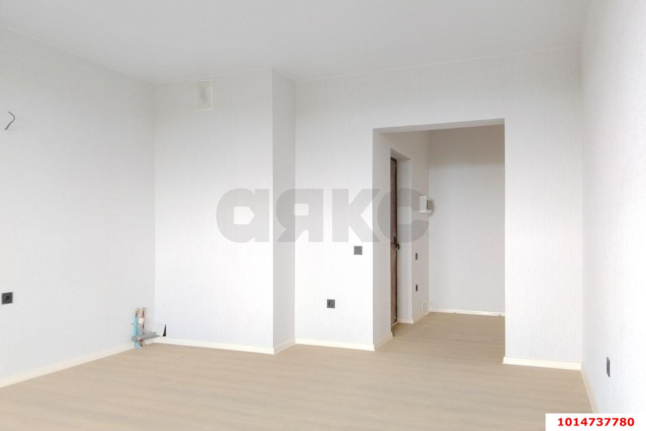 Фото №10: 2-комнатная квартира 61 м² - Краснодар, жилой комплекс Дыхание, ул. Лётчика Позднякова, 2к17