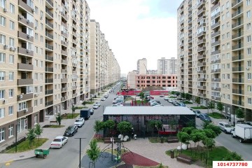 Фото №5: 2-комнатная квартира 61 м² - Краснодар, мкр. жилой комплекс Дыхание, ул. Лётчика Позднякова, 2к17